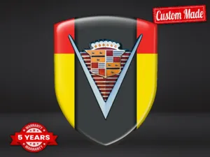 Cadillac Vinile Decalcomanie Auto Universali Design Corsa